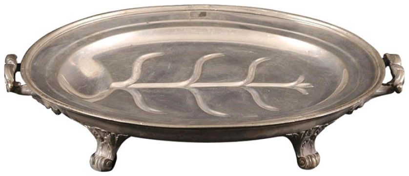 XX w., Desa Unicum. Naczynia, których używała szlachta