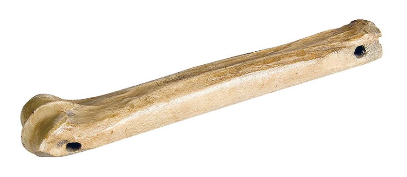 Zrobione z kości, Skandynawia, 1500-1000 lat p.n.e.