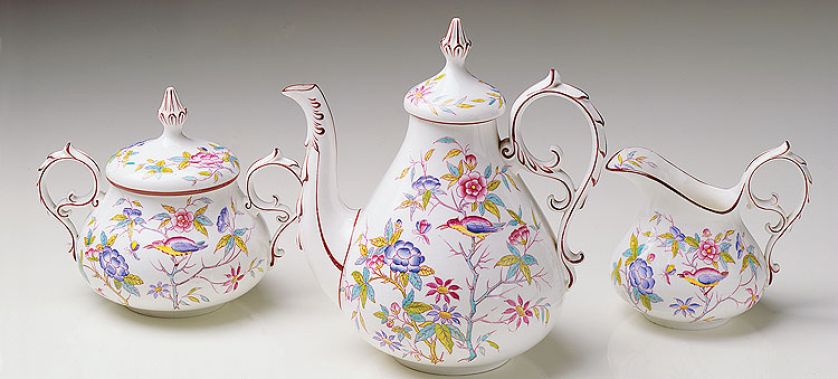 Historia rodziny, która założyła markę Villeroy Boch.