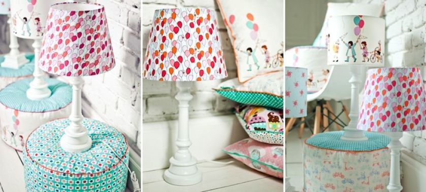 Lampy, które idealnie pasują do pokoju dla dziecka