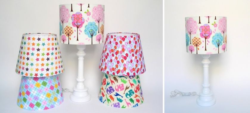 Lampy, które idealnie pasują do pokoju dla dziecka