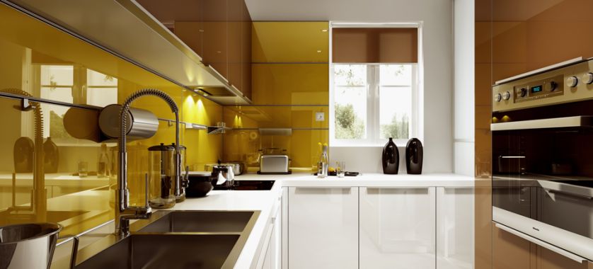 Aranżacja kuchni nowoczesnej