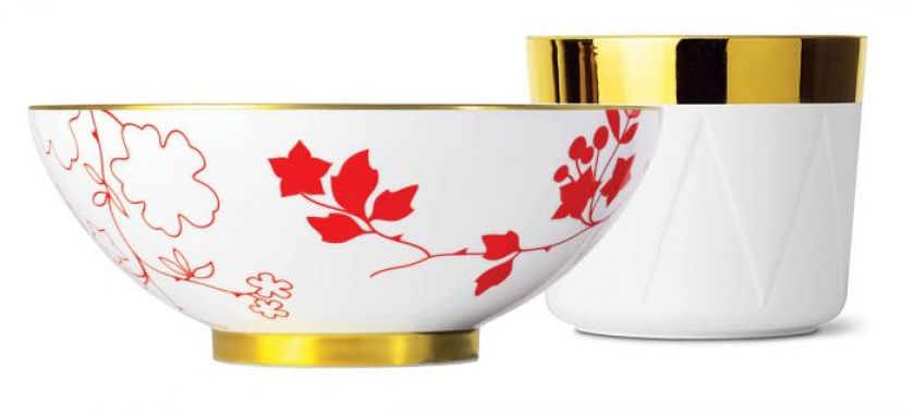 Misa Bowl i puchar Sip of Gold, Rosenthal