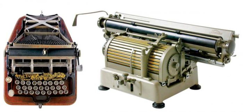 Amerykański Fitch wynaleziony przez Eugene a Fitcha w 1886 r., produkowana krótko z powodu częstych reklamacji,