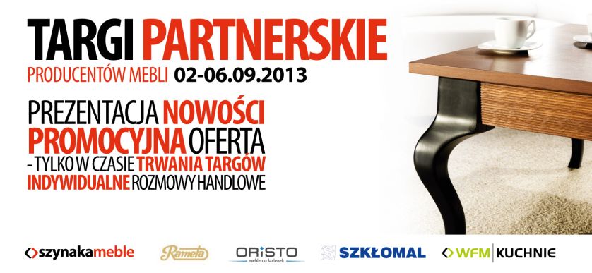 Targi Partnerskie Szynaka Meble