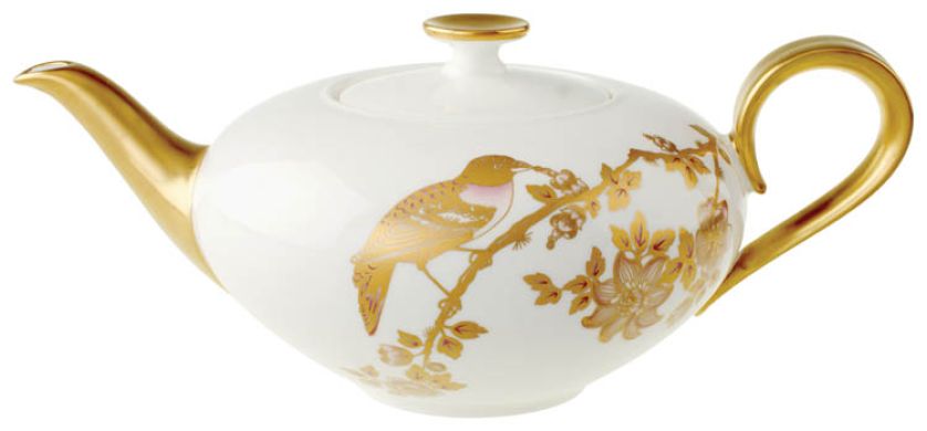 Z serii Golden Garden, 539 zł. VILLEROY BOCH