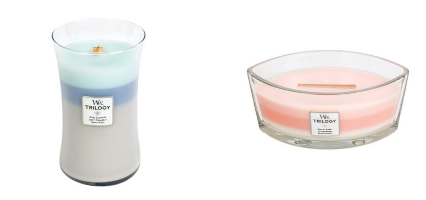 Świece zapachowe, które obłędnie pachną i tak samo dobrze wyglądają