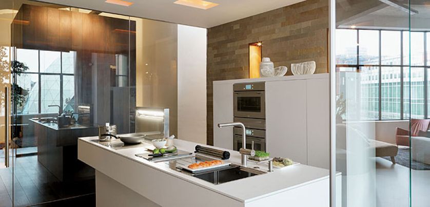 Frames by Franke. Kuchnia idealna