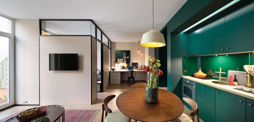 Lampa z polskiej firmy Nowodvorski Lighting.