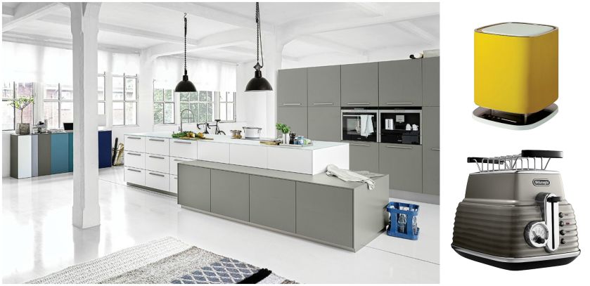 Jak urządzić kuchnię, by wszystko w niej do siebie pasowało? Wybieramy styl, meble do kuchni oraz dobieramy sprzęty.