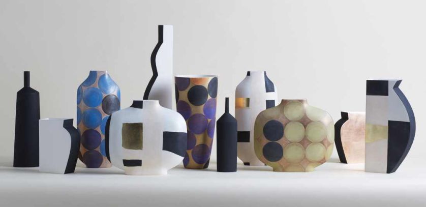 Nowoczesne wazony do salonu