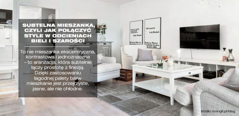 Podłoga w stylu vintage, dywany do każdego wnętrza