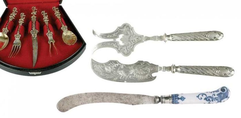 Historia sztućców – kariera widelca, noża i łyżki