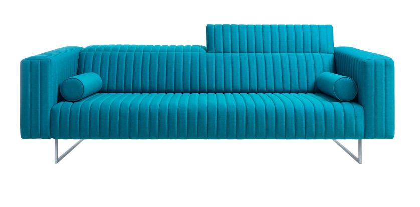 TEVERE, sofa z podnoszonymi zagłówkami, ARISCONCEPT, mosciccy.pl