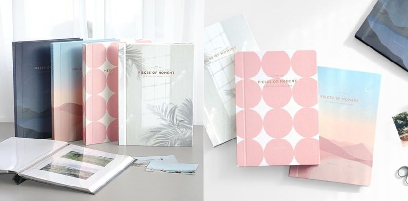 Pomysł na prezent z papieru, metalu i szkła