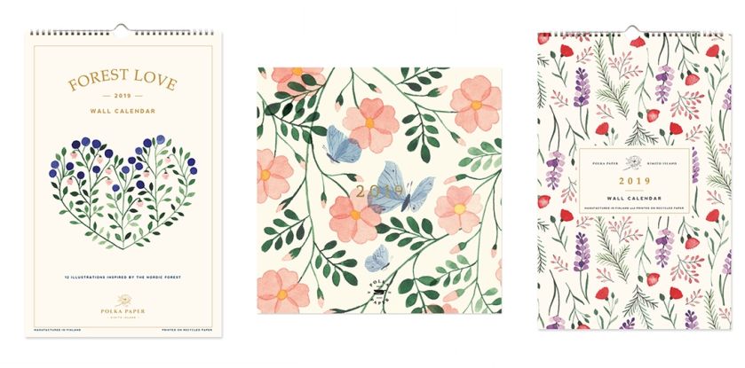 Pomysł na prezent z papieru, metalu i szkła