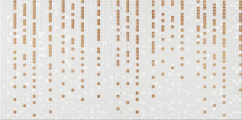 Jak złoty deszcz: kolekcja ART MOSAIC, Opoczno, www.opoczno.eu