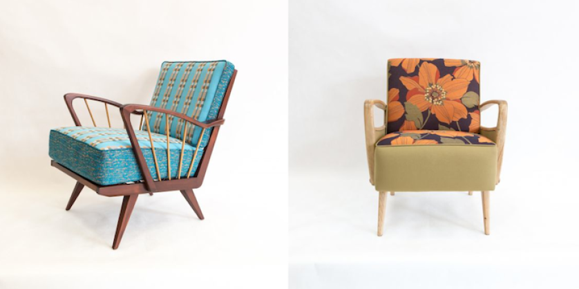 Drugie życie starych mebli