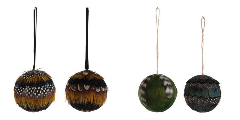 Kule z piórami Baule i Spheri, Westwing