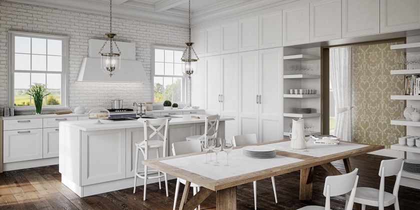 Kuchnia - aranżacje dla wymagających