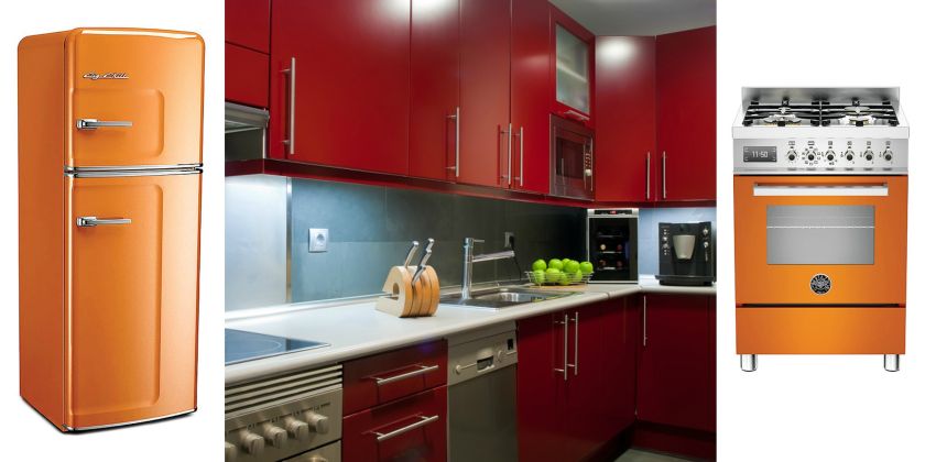 Lodówka Big Chill. Jest idealna dla dużej rodziny lub dla tych, którzy uwielbiają przyjmować gości (423 litry pojemności).