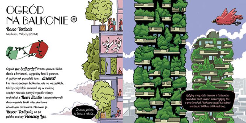 O.G.R.Ó.D., czyli podróż po ogrodach świata