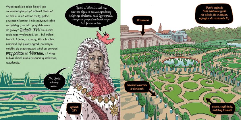 O.G.R.Ó.D., czyli podróż po ogrodach świata