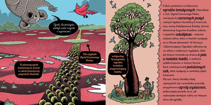 O.G.R.Ó.D., czyli podróż po ogrodach świata