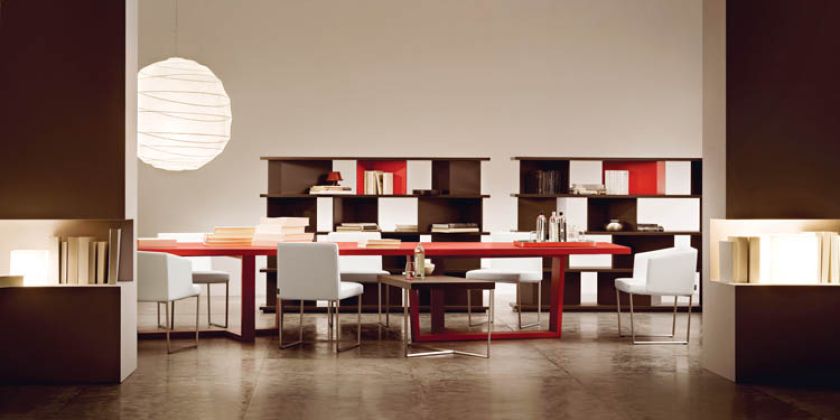 Miejsce na książki