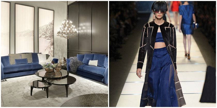 We wnętrzach Fendi jest synonimem luksusu i genialnego rzemiosła – 90 proc. rzeczy wykonywanych jest ręcznie.