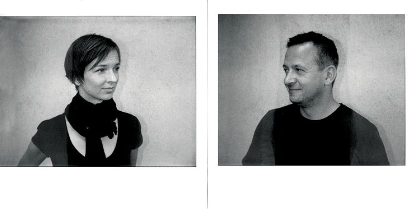 Katarzyna i Mariusz Gajewscy. Letnisko ze sztuką