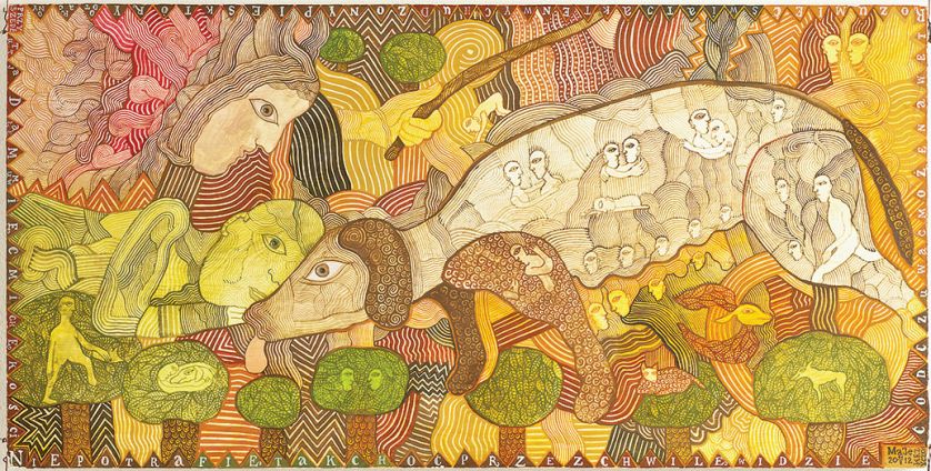 Marek Jędrych: pamiętnik znad Buga