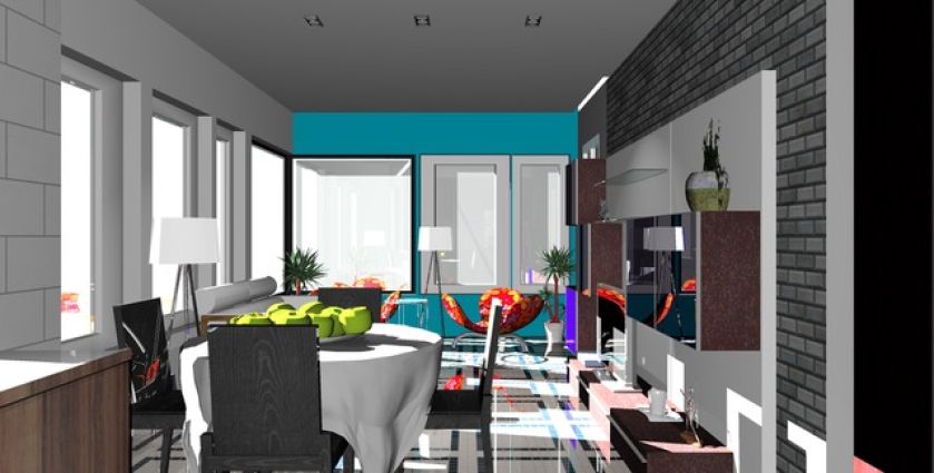 Projekt kuchni Justyna Żukowska. Konkurs CREATOR. Znamy już 5 laureatek wiosennej edycji