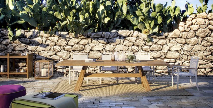 Meble ogrodowe Atmosphera