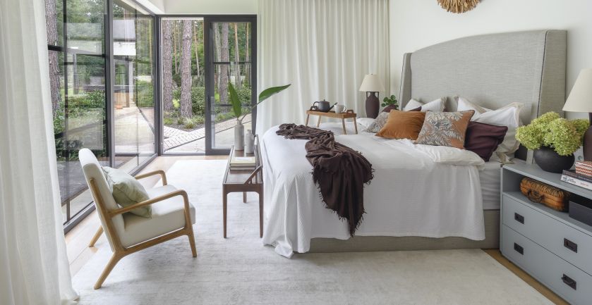 aranżacja sypialni