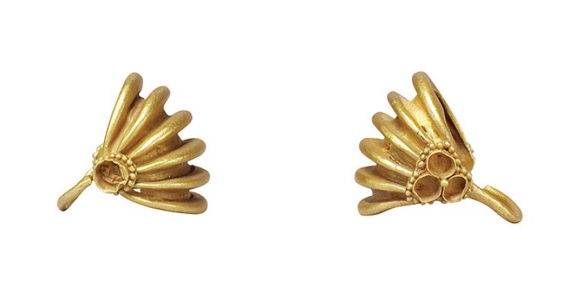 Ozdoby do włosów, 2000 p.n.e., Walters Art Museum