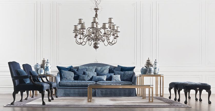 Lekcja włoskiego stylu we wnętrzach