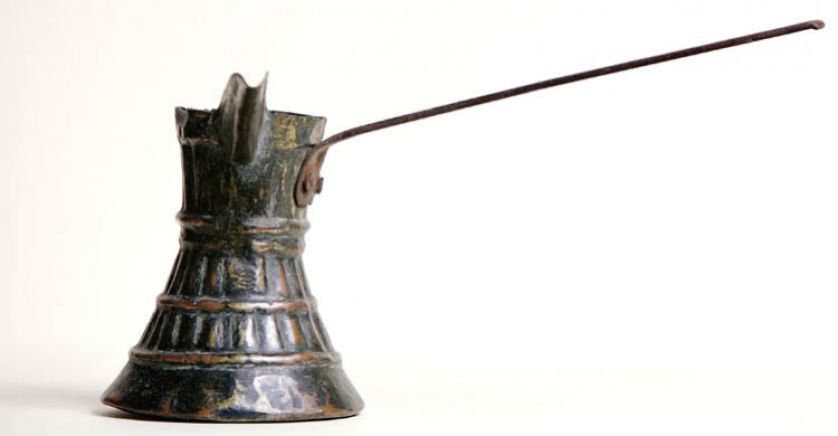 Orientalna kawiarka, fot. EAST NEWS. Kawiarki