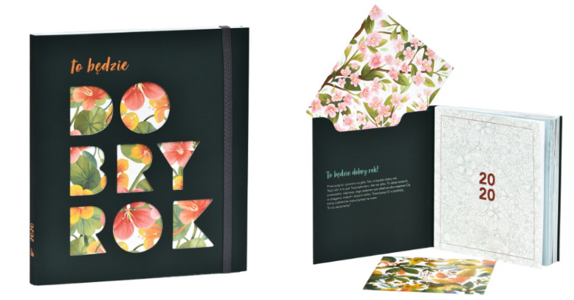 Pomysł na prezent: kalendarz, który pomoże Ci wdrażać eko-nawyki przez cały rok 2020, Tchibo, Tchibo.pl