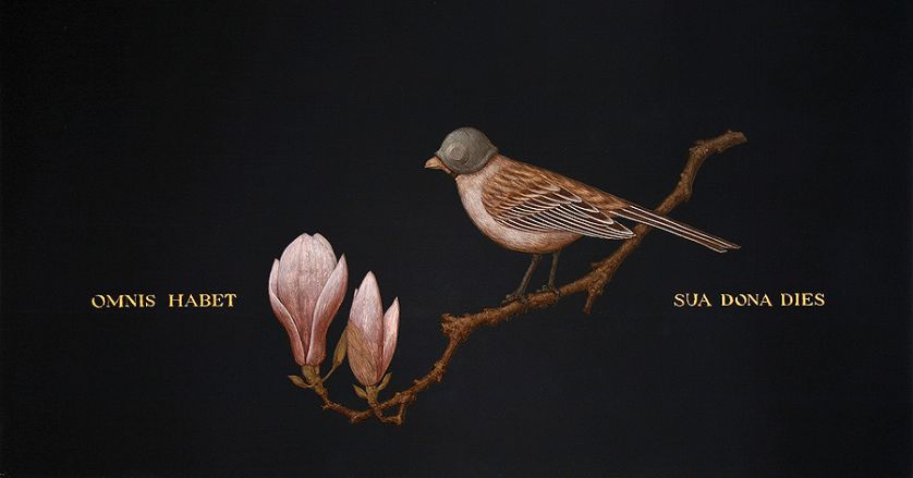 Omnis habet sua dona dies (Każdy dzień niesie swoje dary), 2008 r.