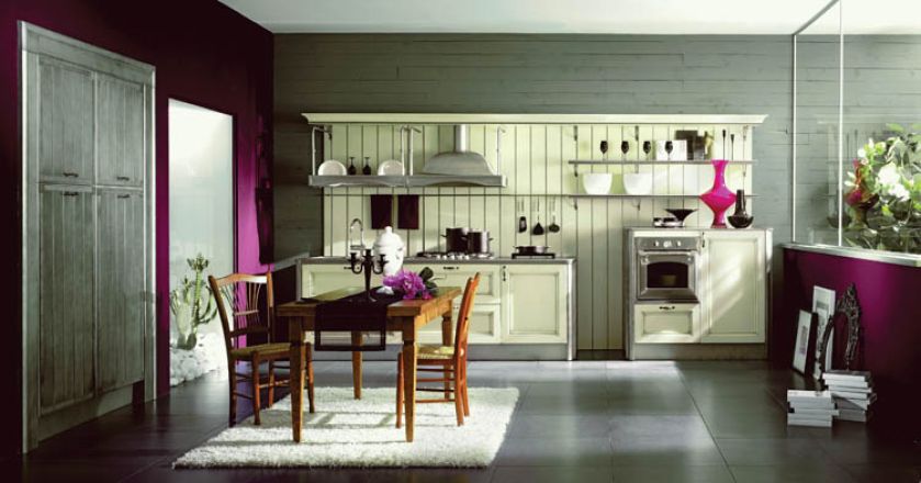 Dla tych, co wszystko lubią mieć w zasięgu ręki. GALERIA WNĘTRZ