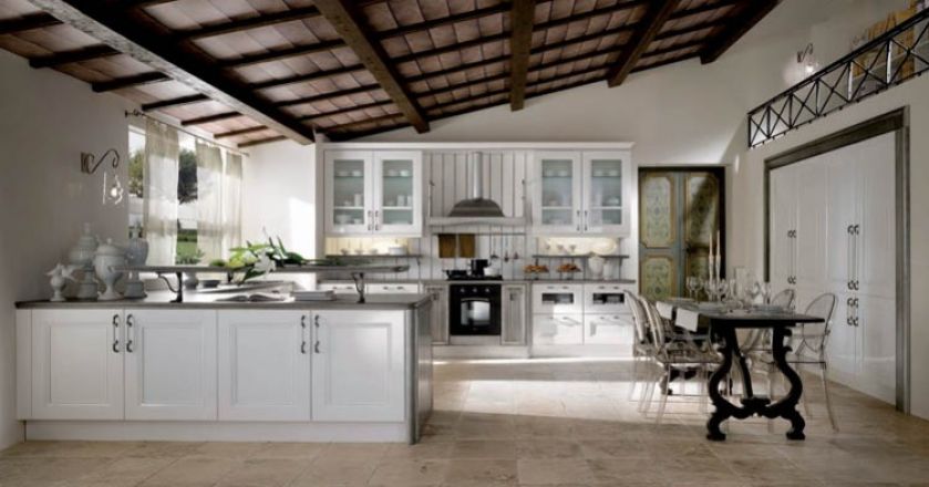 Kuchnia Ambra - 71 000 zł. GALERIA WNĘTRZ