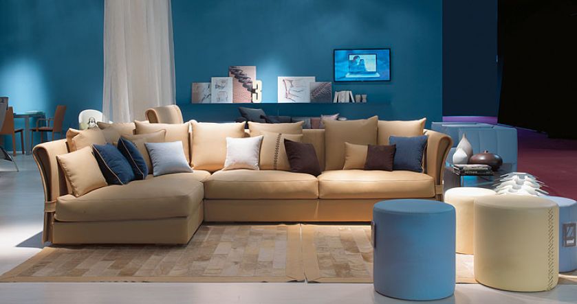 Kosztuje 26 000 zł. PATT MEBEL. Kolorowe kanapy