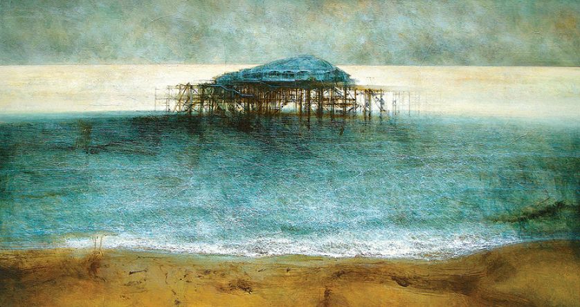 Monolit II , 2012 r., Mariusz Krawczyk