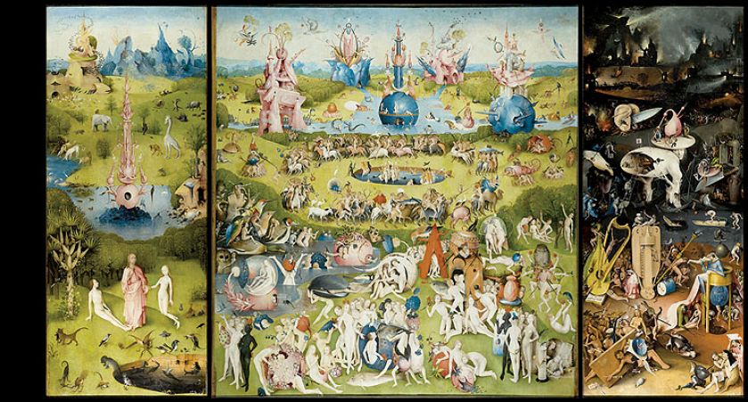 Nagi instynkt i sztuka