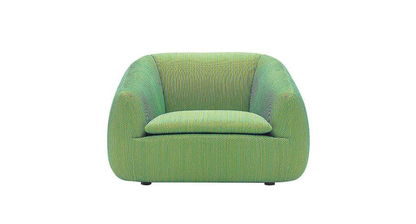 Bask S - tapicerka w różnych splotach, Paola Lenti, od 14100 zł, The Prime.