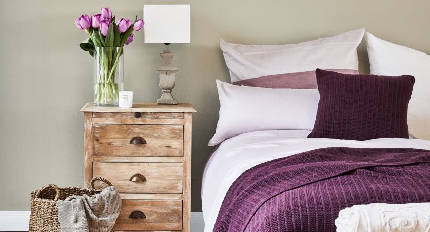 Jak wybrać kolor ścian do sypialni?