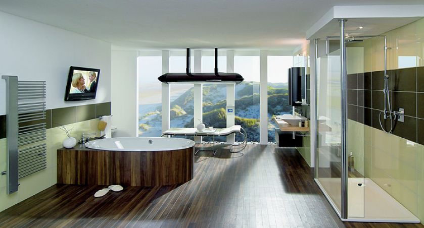 Wanna Ellipso Duo w cenie 6993 zł, Kaldewei.