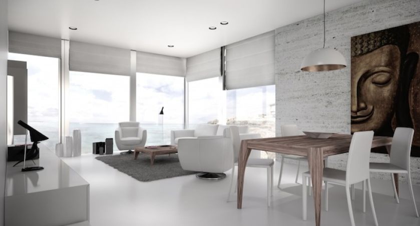 Nowoczesne stoły z drewna