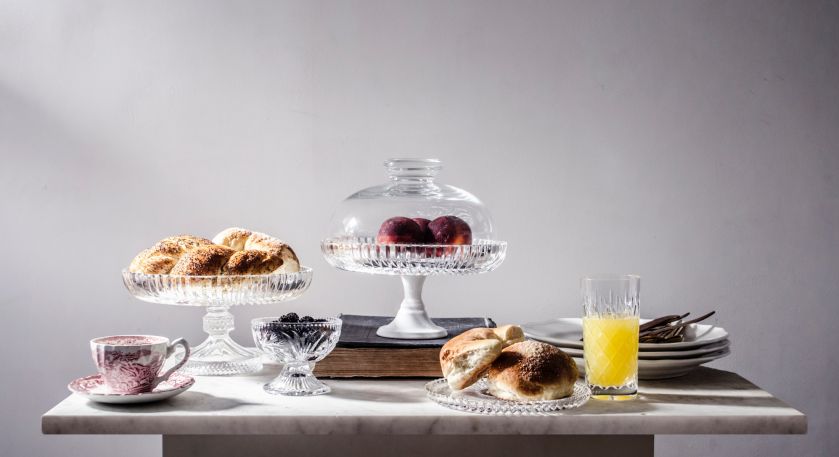 Jesienne dekoracje stołu